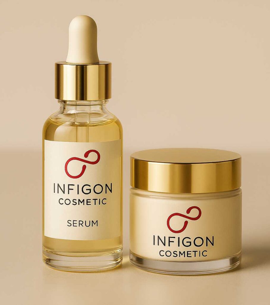 Infigon - Kosmetik für den gehobenen Anspruch