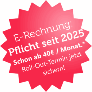 E-Rechnung: Jetzt Konformität sichern